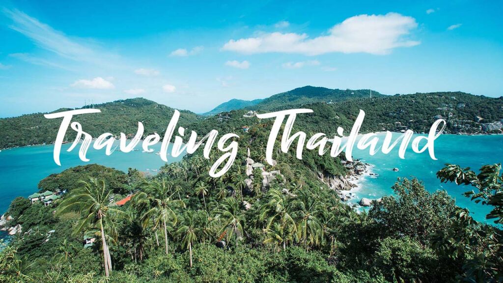20 Days in Thailand