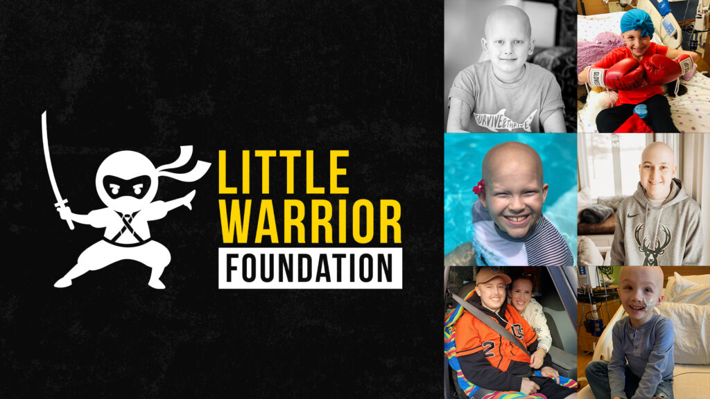 Little Warrior Foundation | Find the Cure for Childhood Cancer