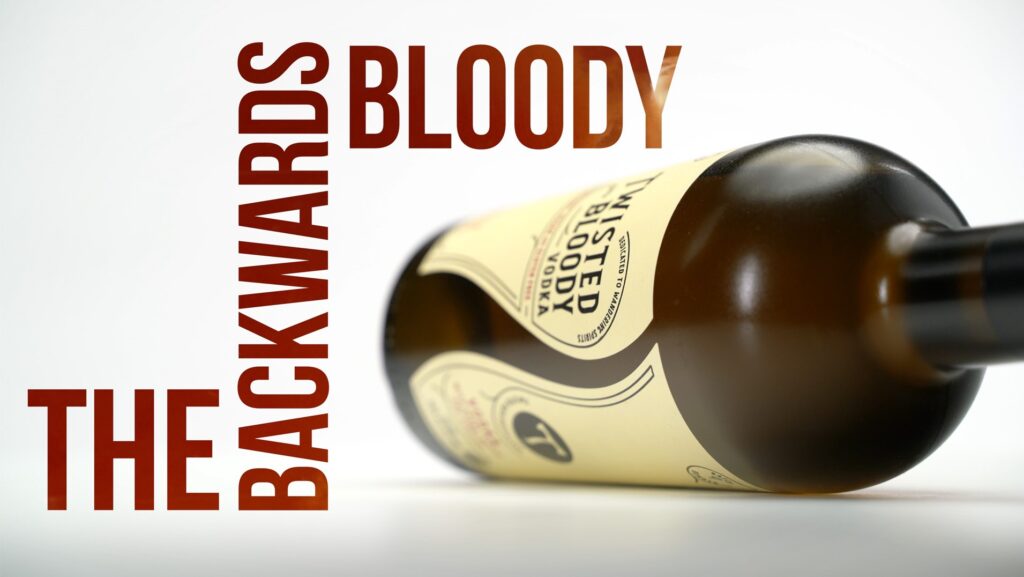 The Backwards Bloody | Twisted Path Distillery
