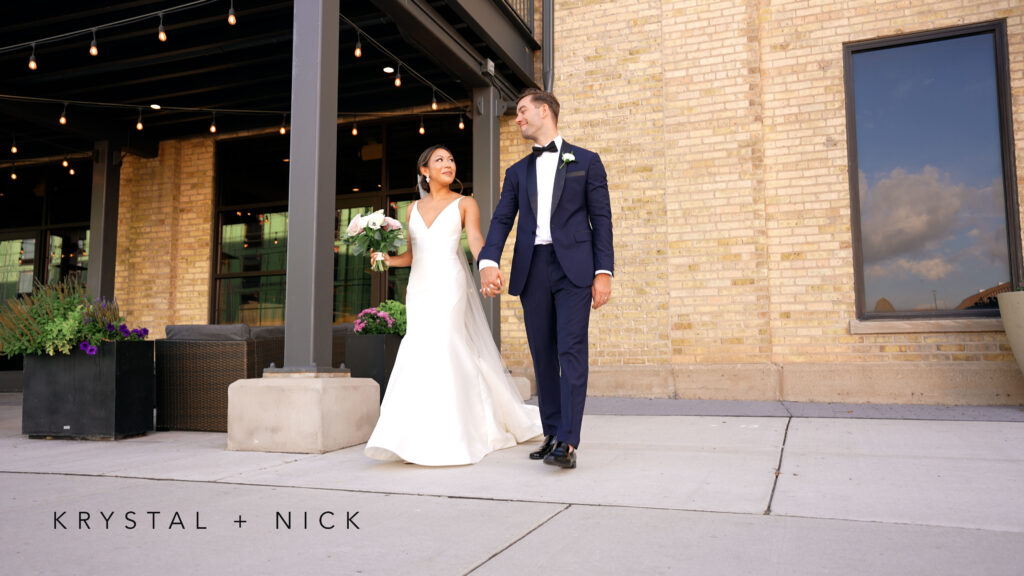 Krystal & Nick | Milwaukee, WI