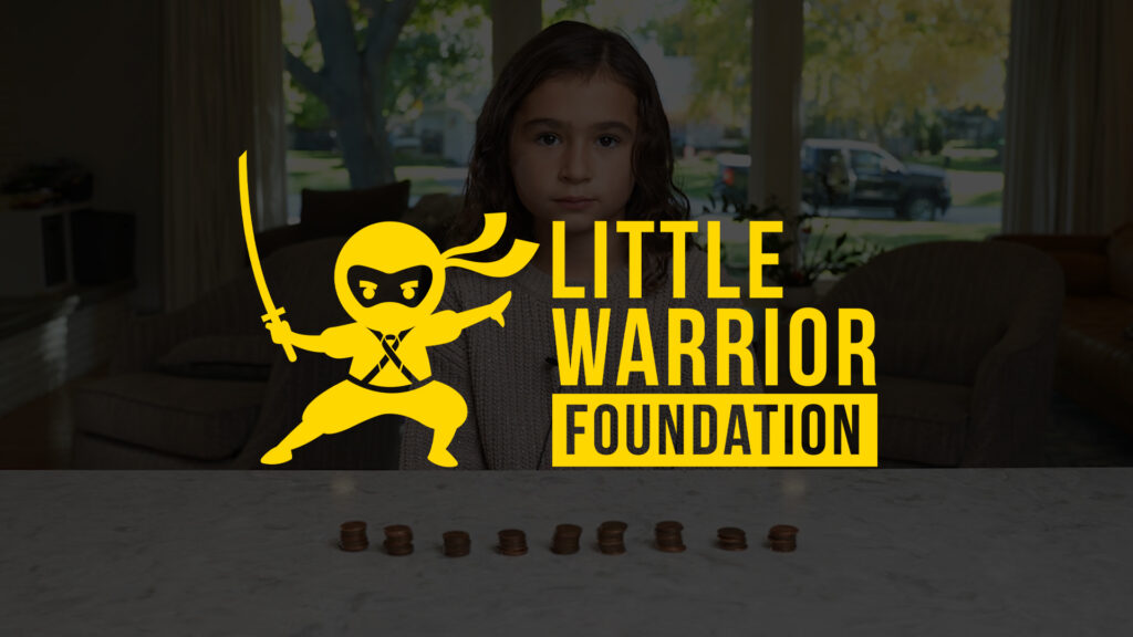 Little Warrior Foundation: Pennies Campaign